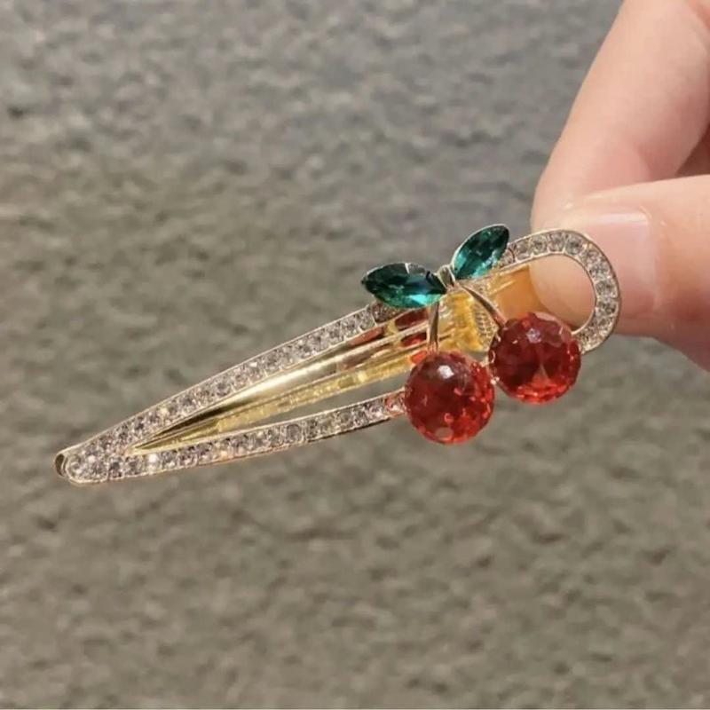 گیره گیلاس جواهری