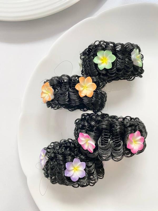 کشمویی گل پلومریا