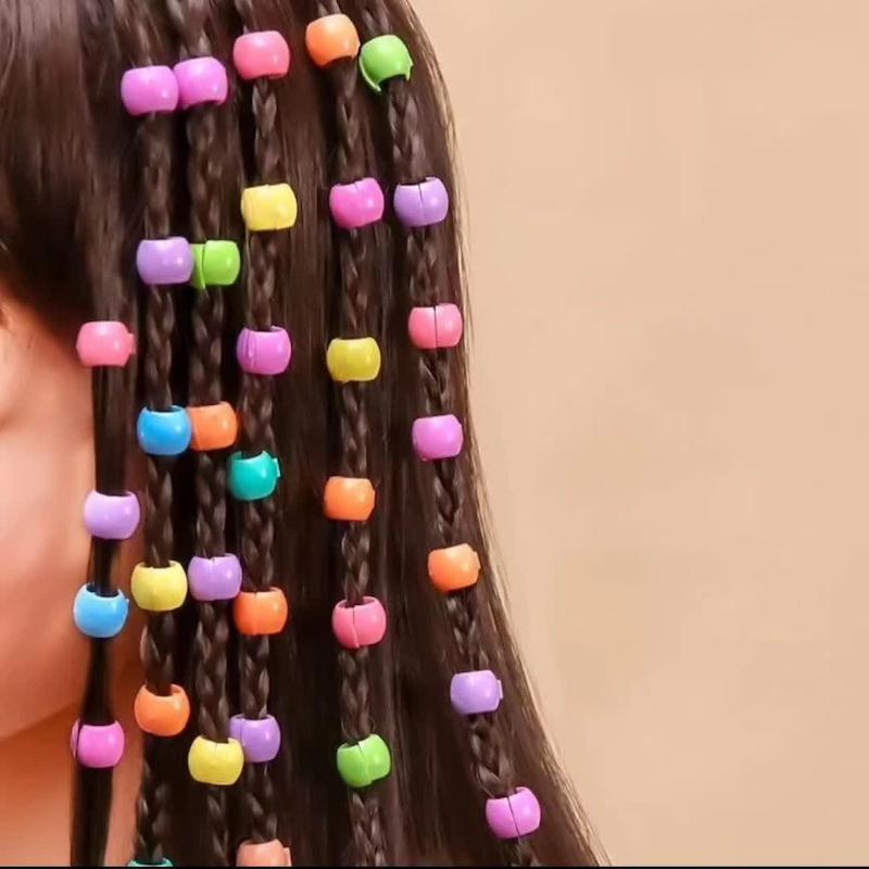 مهره مو رنگی