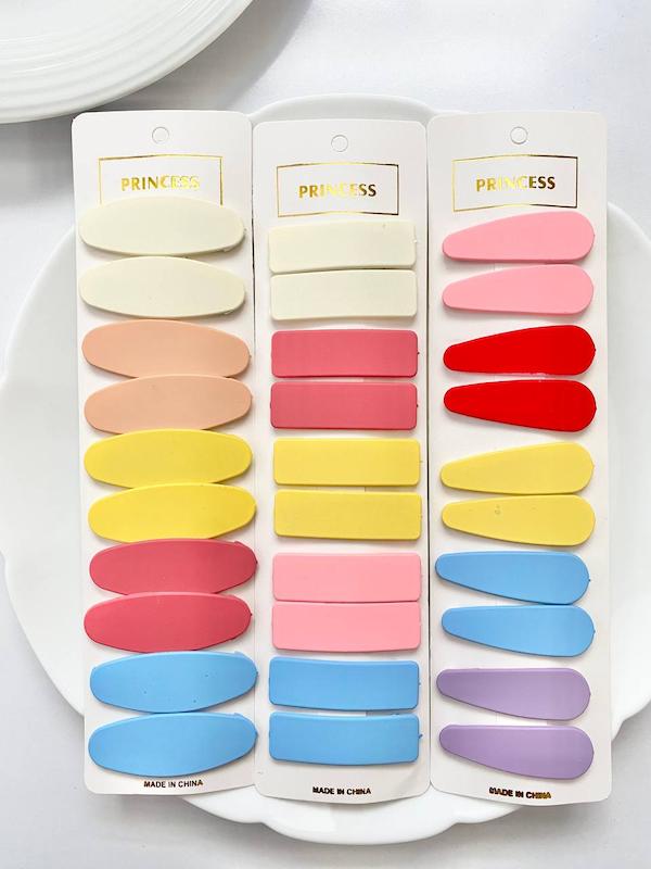 پک ده عددی تق تقی رنگی