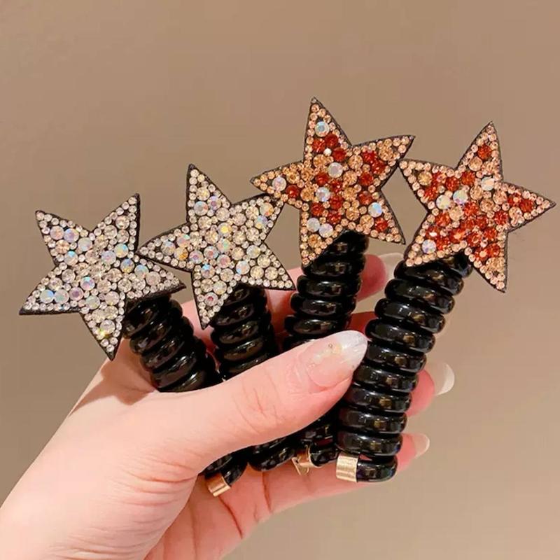 کش سیم تلفنی ستاره