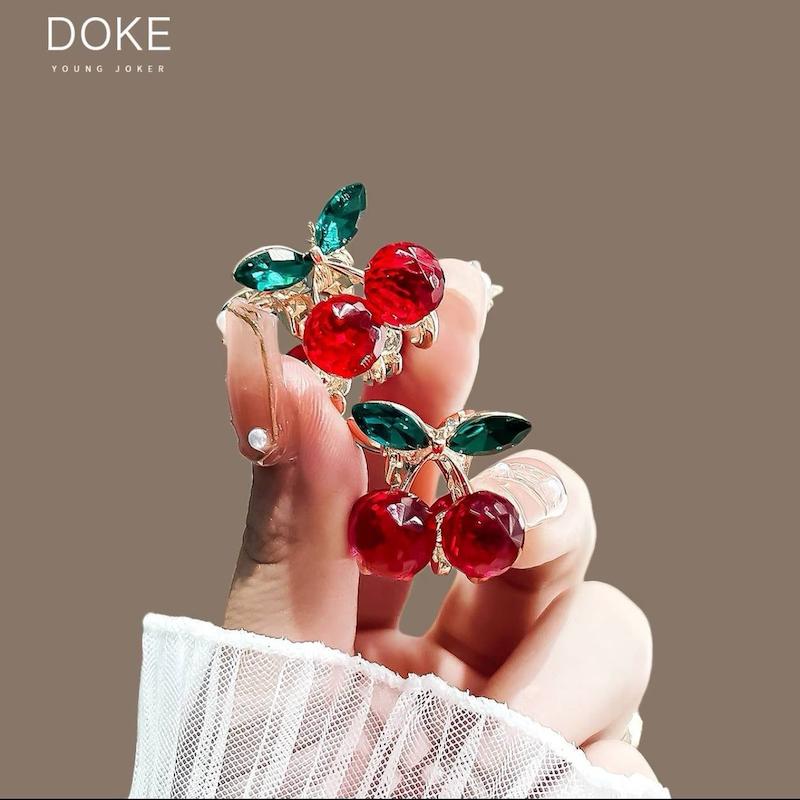 مینی کلیپس فلزی گیلاسی