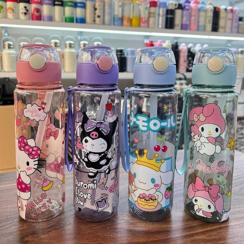 قمقمه نی دار سانریو