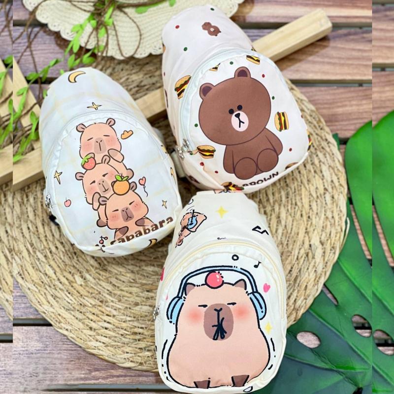 بادی بگ کاپی بارا