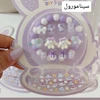 پک ناخن،استیکر،دستبند ،پنس بچه گانه یاسی
