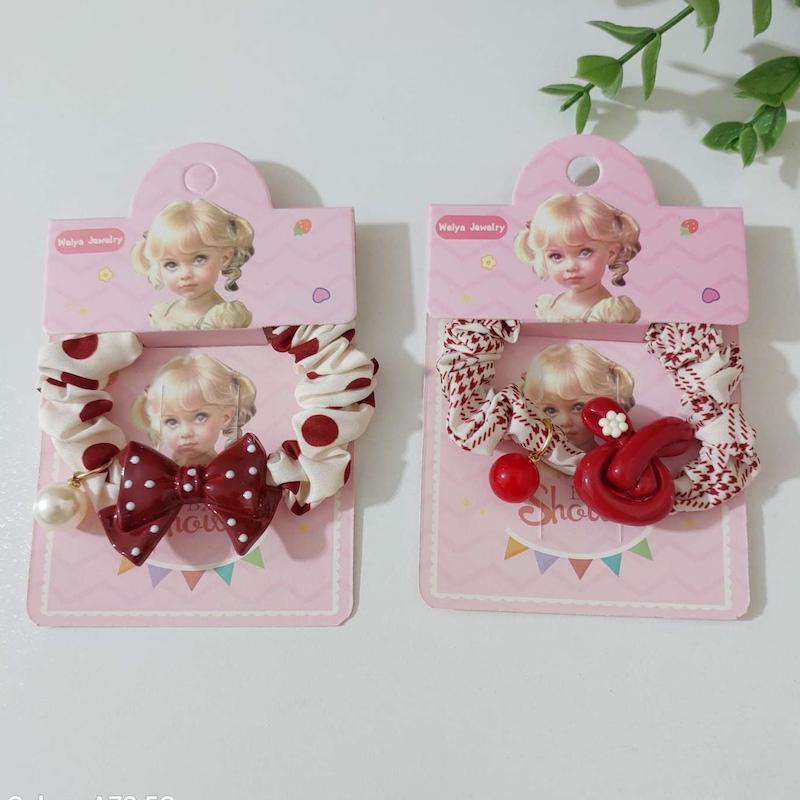 کشمو اسکرانچی پیکسل دار وارداتی 