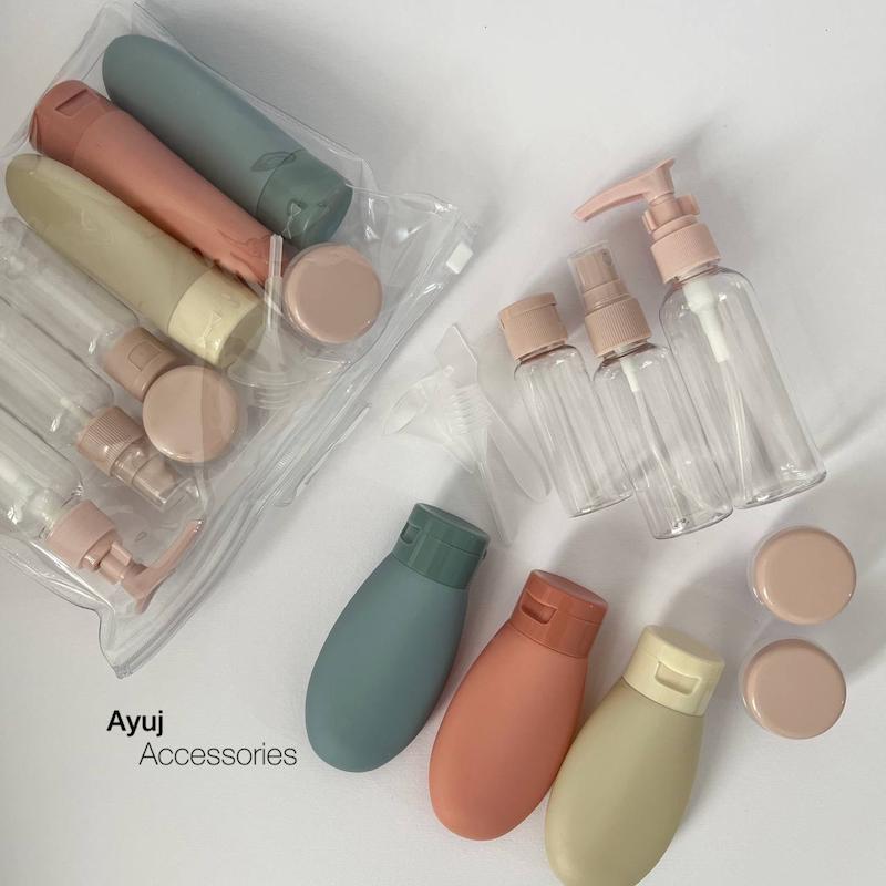 پک مسافرتی ۸ تکه