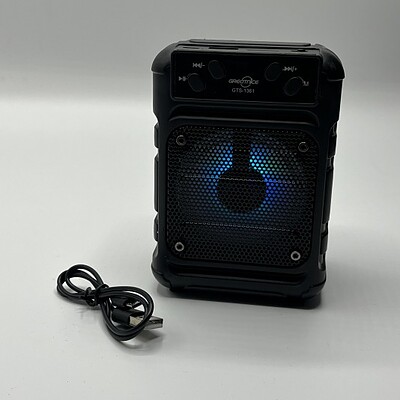 اسپیکر بلوتوثی رم و فلش خور Extra BASS GTS-1361 ا Extra BASS GTS-1363 Wireless Speaker