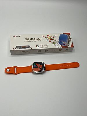 ساعت هوشمند اولترا پلاس مدل X8 ا X8 Ultra plus smart watch