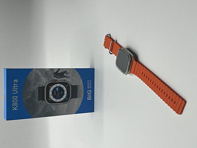 ساعت هوشمند K800 Ultra 49mm ا K800 Ultra 49mm Smart Watch