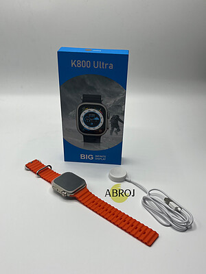 ساعت هوشمند K800 Ultra 49mm ا K800 Ultra 49mm Smart Watch