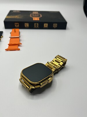 ساعت هوشمند S8 Ultra Max 49mm ا S8 Ultra Max 49mm Smart Watch