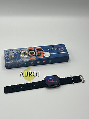 ساعت هوشمند XS8 pro Ultra  ا XS8 Pro ultra smartwatch