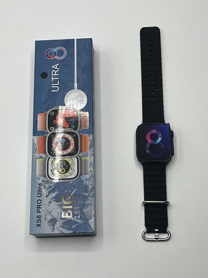 ساعت هوشمند XS8 pro Ultra  ا XS8 Pro ultra smartwatch