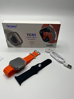ساعت هوشمند TELZEAL TC51