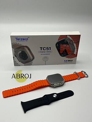 ساعت هوشمند TELZEAL TC51