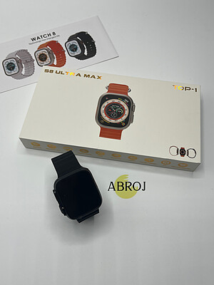 ساعت هوشمند S8 Ultra Max TOP-1 49mm ا S8 Ultra Max TOP-1 49mm Smart Watch