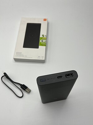 پاوربانک همراه شیائومی مدلEssential (10000mAh) ا Xiaomi Wireless Power Bank