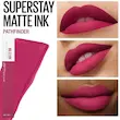 رژلب مایع مات میبلین SuperStay Matte Ink شماره 150 Pathfinder