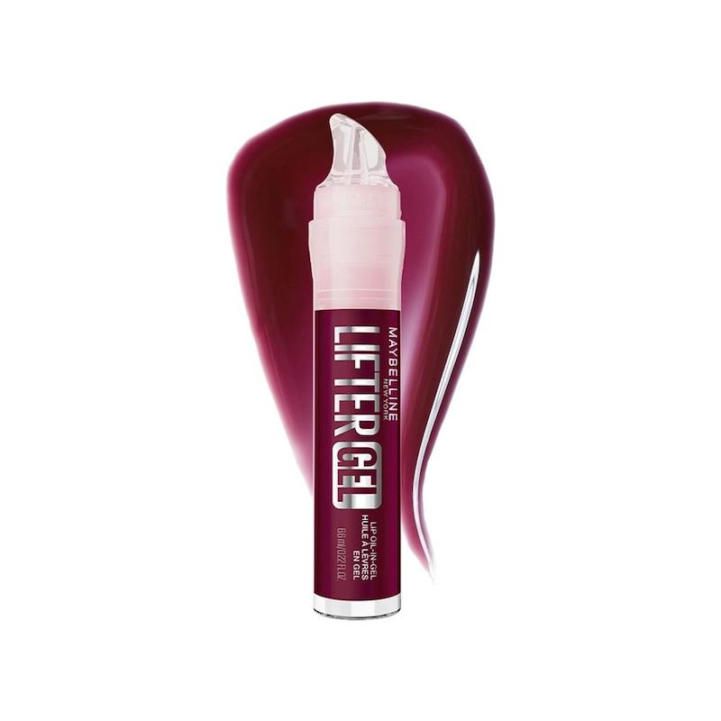 اپلیکاتور روغن لب ژلی میبلین Lifter Gel شماره 008