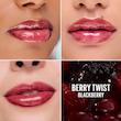 1. رنگ بری شفاف روغن لب میبلین Lifter Gel Berry Twist