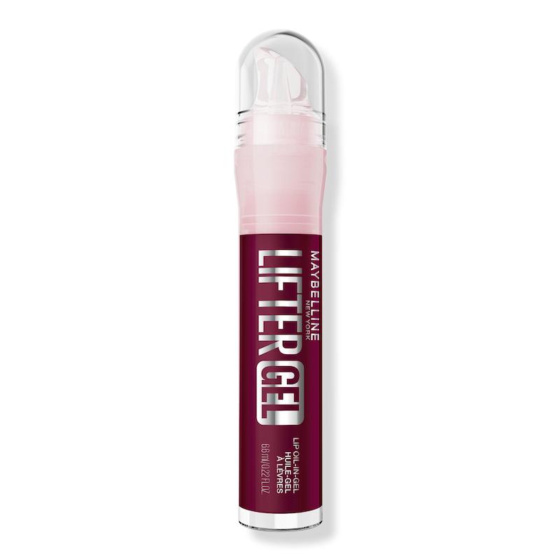 روغن لب ژلی میبلین Lifter Gel شماره 008 Berry Twist