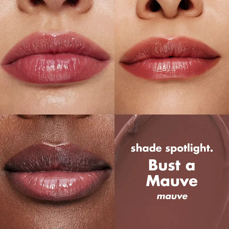 Bust a Mauve