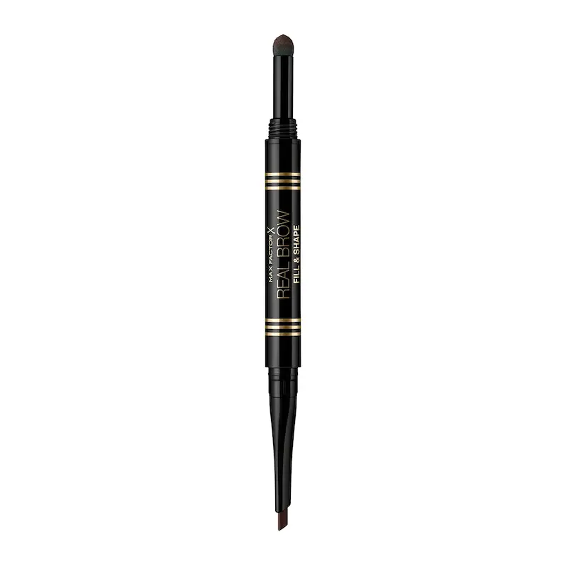 مداد ابرو دوطرفه مکس فکتور Real Brow Fill & Shape