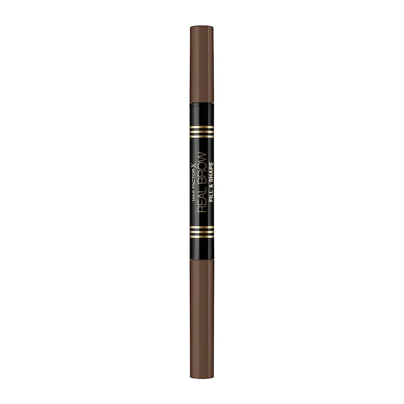 مداد ابرو دوطرفه مکس فکتور Real Brow Fill & Shape