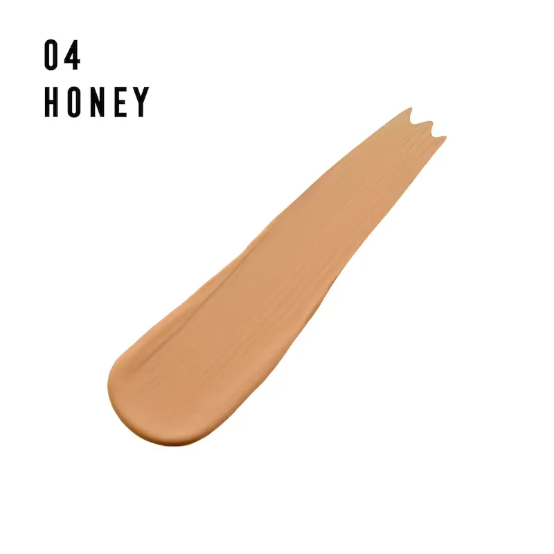 سواچ کانسیلر دور چشم مکس فکتور Miracle Pure رنگ 04 Honey