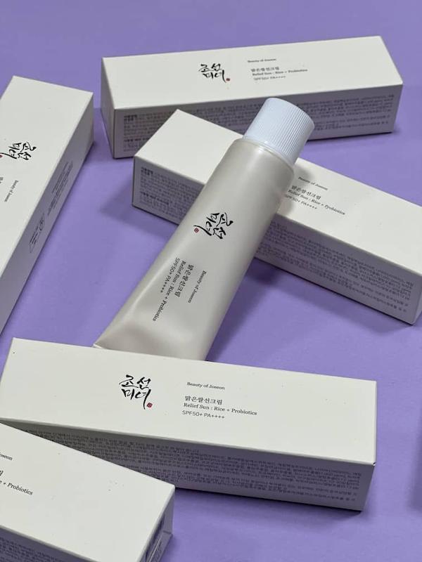 ضد آفتاب بیوتی آف جوسان