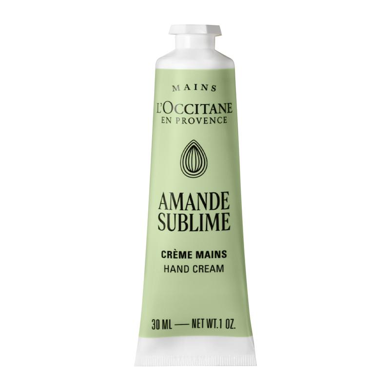 کرم دست بادام لوکسیتان Almond Delicious Hands، حجم ۳۰ و ۷۵ میلی‌لیتر