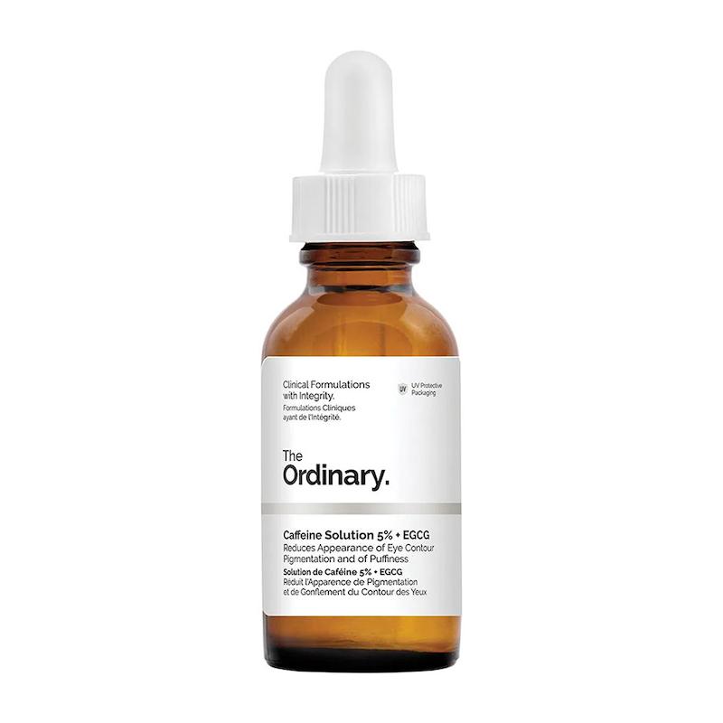 سرم دور چشم کافئین اوردینری 30 میل The Ordinary Caffeine Solution 5 + egcg