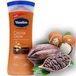 لوسیون مرطوب‌کننده بدن Vaseline Cocoa Glow مناسب پوست خشک