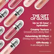 محتویات پک آرایش لب KIKO Milano Glossy Lip Set