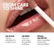 پک هدیه برق لب و حجم‌دهنده لب کیکو میلانو