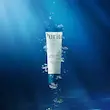 نمای رسمی کرم آبرسان پوریتو سئول Hydro Wave Deep Sea Cream با افکت آب