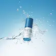 سرم آبرسان پوریتو سئول Hydro Wave Deep Sea Serum در پس‌زمینه آبی