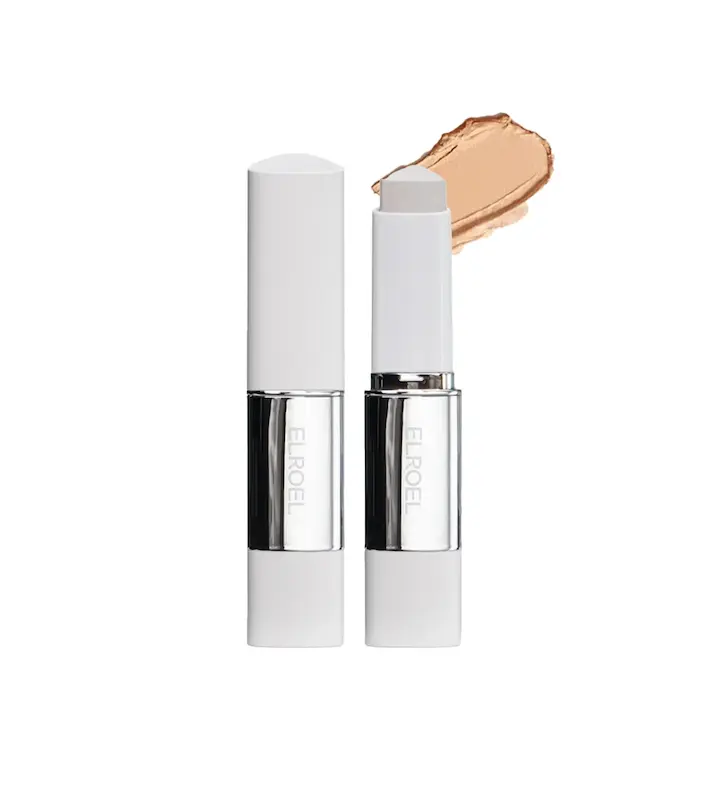 کرم پودر استیکی ال‌رول ELROEL Blanc Cover Cream Stick Deep
