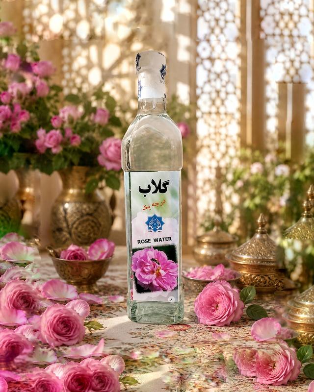 گلاب اصل درجه ۱ کاشان