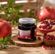 رب انار طبیعی ملس(تهیه شده در ظرف مسی)