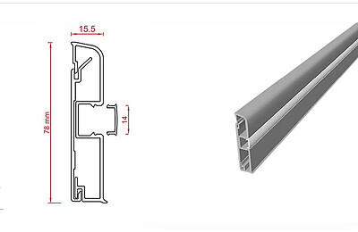 کد L570 - قرنیز نوری