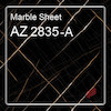 دیوار پوش - متریال PVC -ماربل شیت آذران پلاست (marbel sheet) -  ضخامت 2.5 - 280*122 - AZ 2835-A