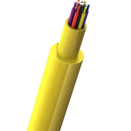 کابل های نوری با فیبر تایت بافر(انشعابی) Tight Buffer Breakout PVC/LSZH jacketed Cable