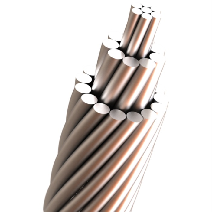کابل هوایی با هادی آلومینیومی Aluminum Conductor Steel Reinforced(ACSR)