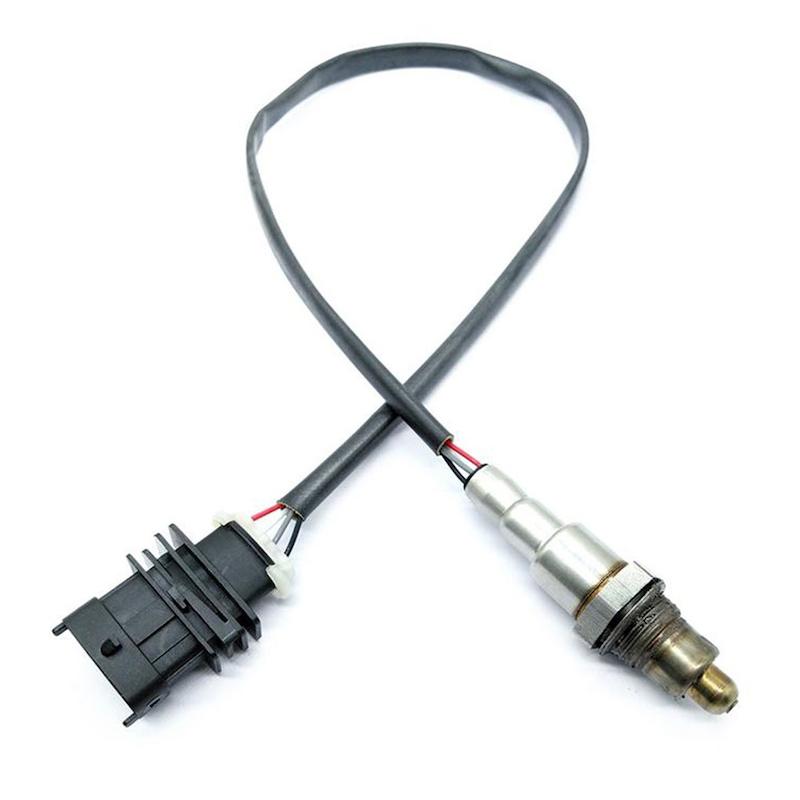 سنسور اکسیژن سوکت مشکی M17 مدل 120693 مناسب برای سمند 