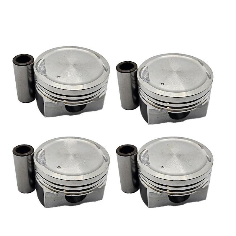 پیستون و گژنپین مدل 140915 مناسب برای پراید بسته چهار عددی 