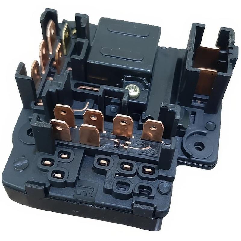 یونیت برقی دسته چراغ مدل 1922 مناسب برای تیبا			