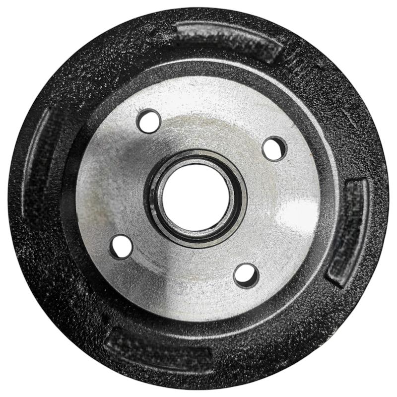 کاسه ترمز چرخ عقب شرکت تولیدی قطعات جلوبندی خودرو ایران لاهیجان مدل 001220 مناسب برای کیا ریو