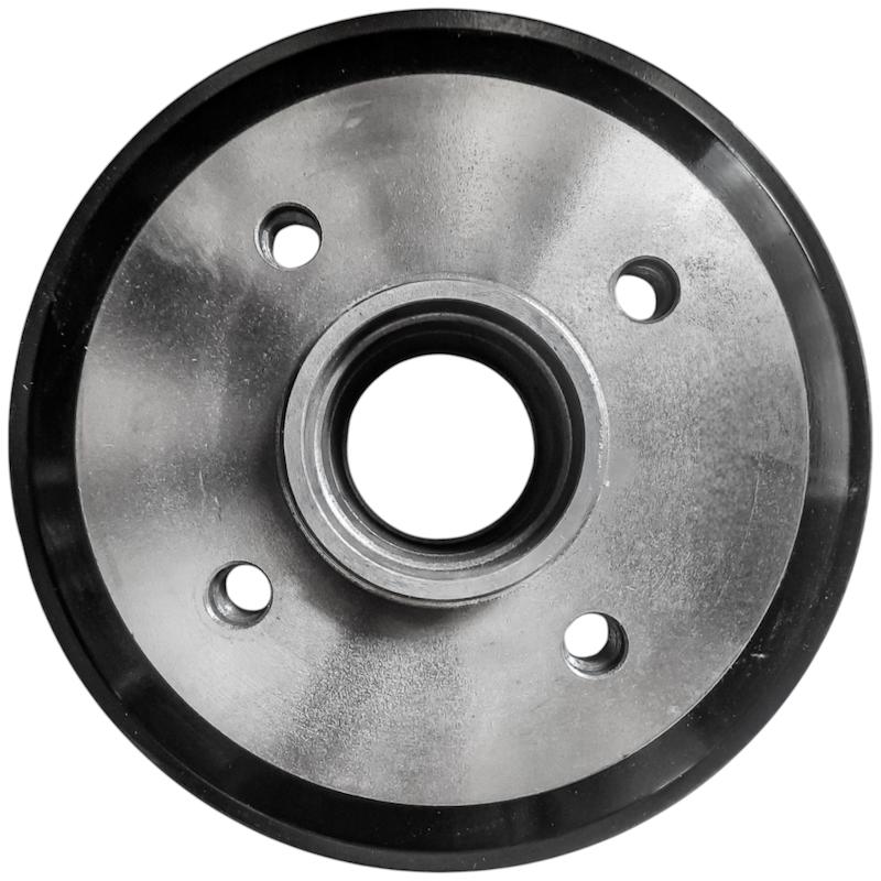 کاسه ترمز چرخ عقب شرکت تولیدی قطعات جلوبندی خودرو ایران لاهیجان مدل 00754 مناسب برای پژو 206 تیپ 2